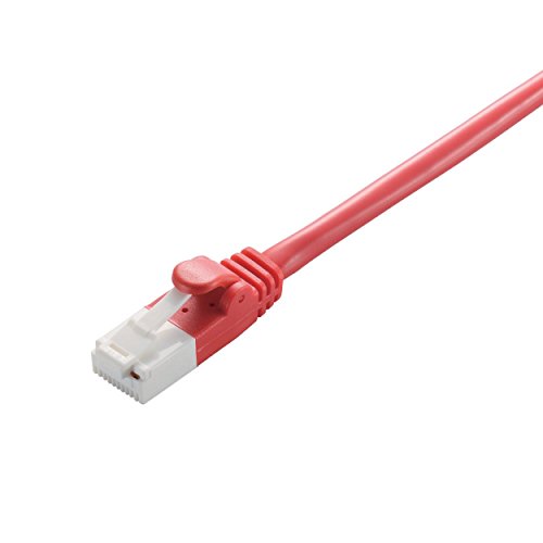 Кабел за локална мрежа Elecom LD-GPT/BU20/RS, CAT6, 65,6 фута (20 метра), Жак с небьющимся по езика, Проста опаковка, отговаря на RoHS, синьо