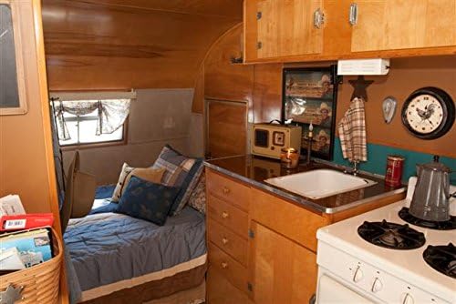 12' Каплевидный Трейлър За Пътуване САМ Планове Tear Drop Pop-Up Camper RV Създайте Свой Собствен