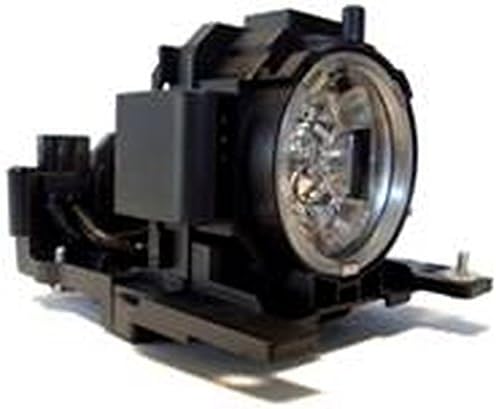 DT00893 Оригинална лампа с нажежаема жичка с корпус, Съвместим проектор HITACHI CP-A200/CP-A52/ED-A10/ED-A101/ED-A111/ED-A6/ED-A7/HCP-A7