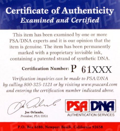 Джими Снука Подписа Пояс на световния шампион в WWE ECW PSA/DNA COA Autograph - Борцовские Халати, Топене и Колан с автограф