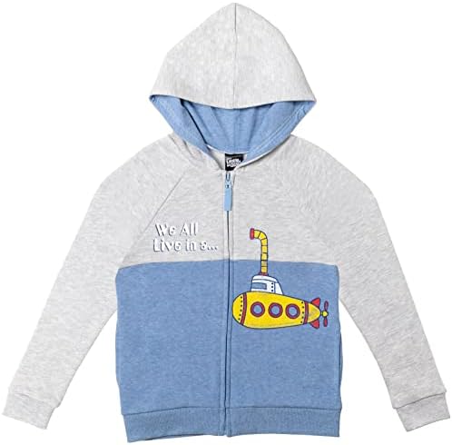 Текста на песента на джон Ленън и Маккартни: Руното hoody с цип