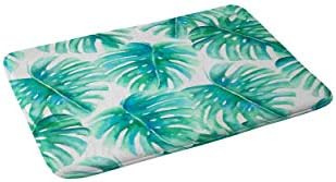 Подложка за баня Отрече Designs на Sengul Moldonado, 17 x 24, Paradise Palms