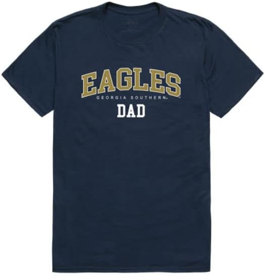 Тениска за татко колеж Georgia Southern Орли College