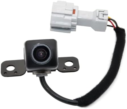 FZJDSD Резерв Парковочная камера за задно виждане, която е съвместима с Hyundai Santa Fe Sport 2.0 2.4 L L 2013 2014 2015 , Замества 95760-2W000 95760-2W300 95760-2W000-FFF