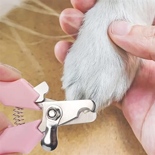WXBDD Комплект Клещи За Нокти За Домашни Любимци, Котки, Куче Машинка За Пръстите на Краката От Неръждаема Стомана Ножици за Грижи За Животните Аксесоари
