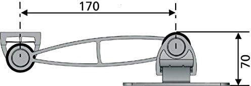 Mini World 7272a - 1/72 - Пито за Миг-21f13 за набиране Modelsvit